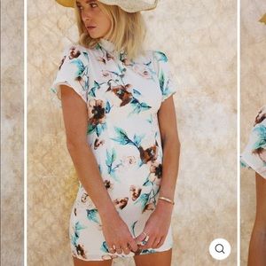 Stone Cold Fox Lure Dress